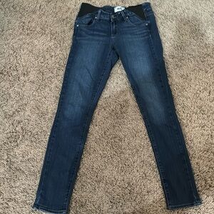 Paige maternity jeans - 24